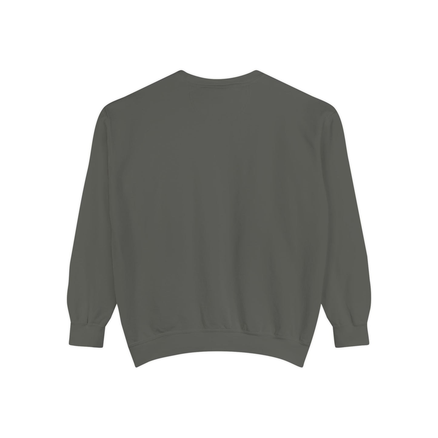 In My Feminine Rage Era Embroidered Sweatshirt