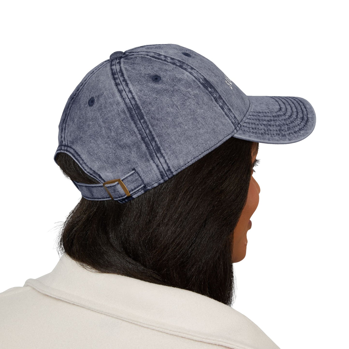 Surely Not Vintage Cap (Embroidery)