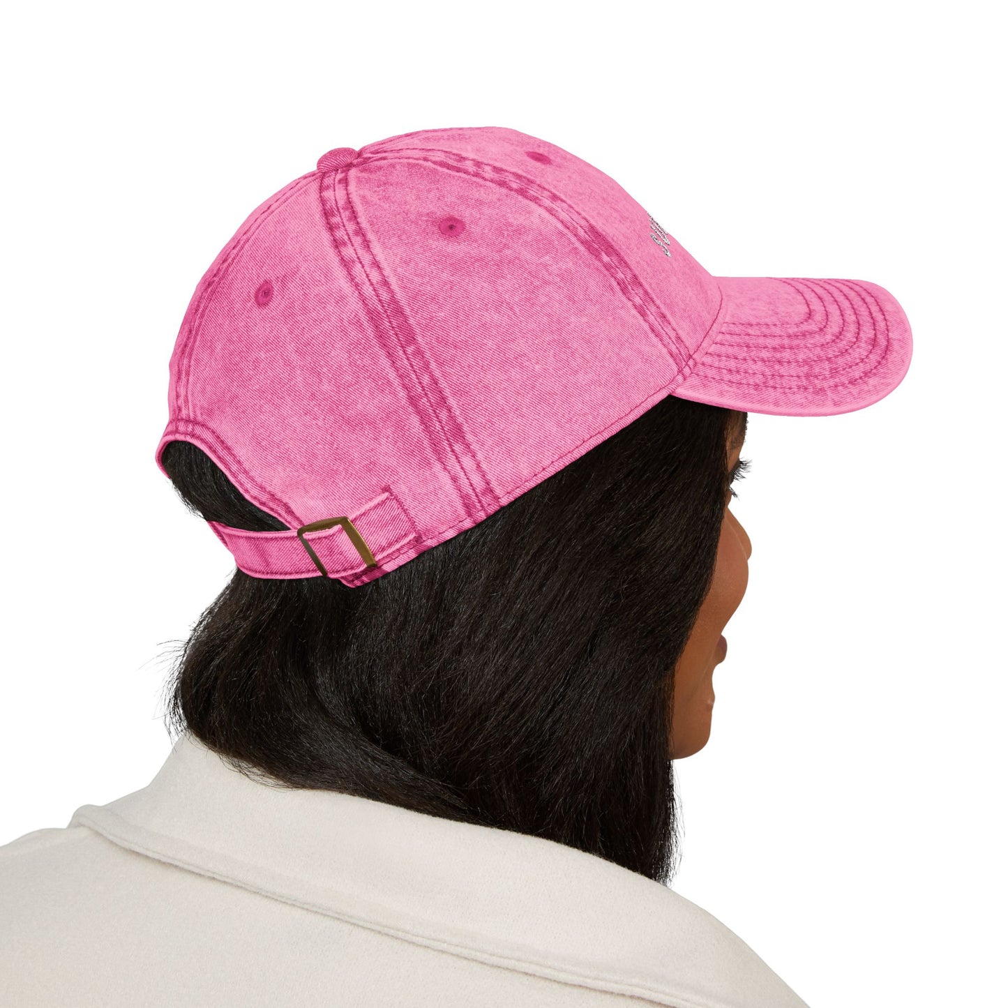 Surely Not Vintage Cap (Embroidery)