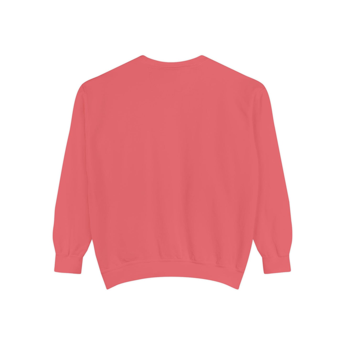 In My Feminine Rage Era Embroidered Sweatshirt