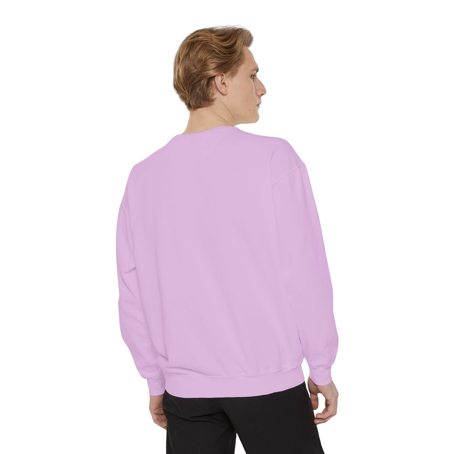 In My Feminine Rage Era Embroidered Sweatshirt