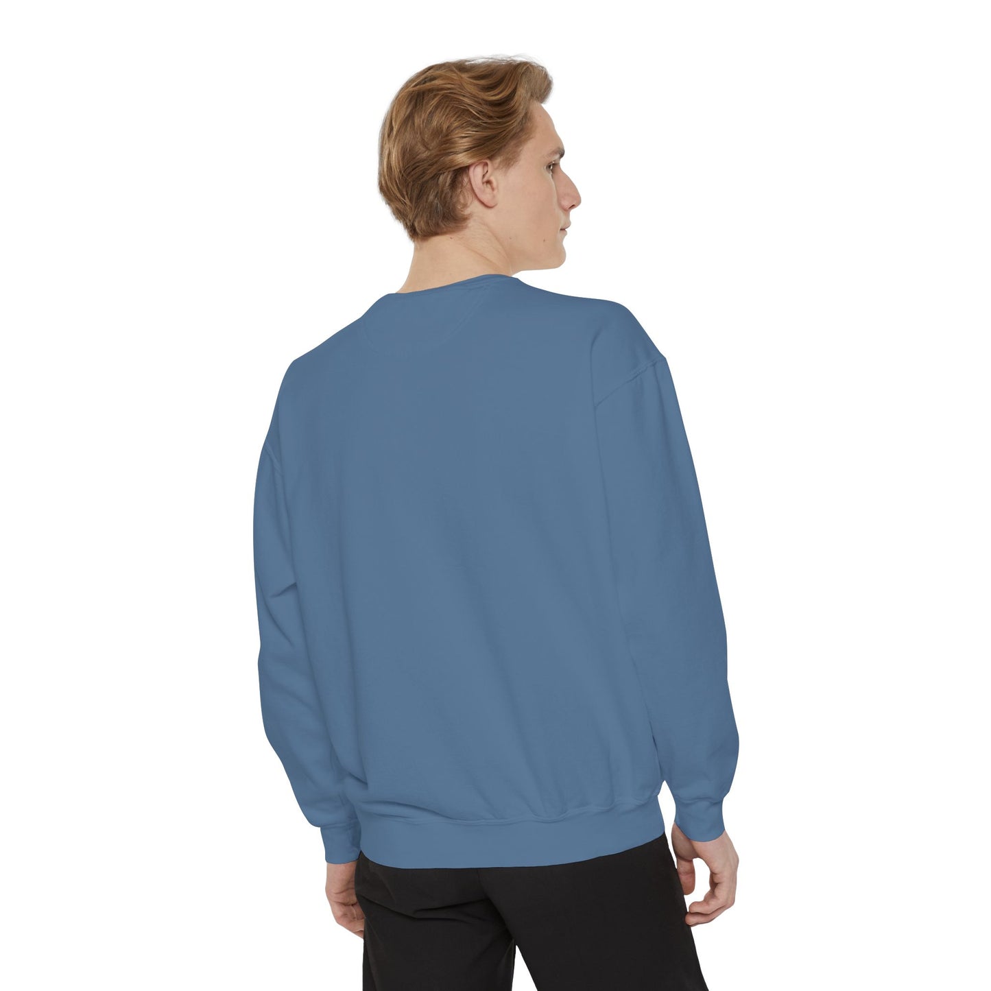 In My Feminine Rage Era Embroidered Sweatshirt