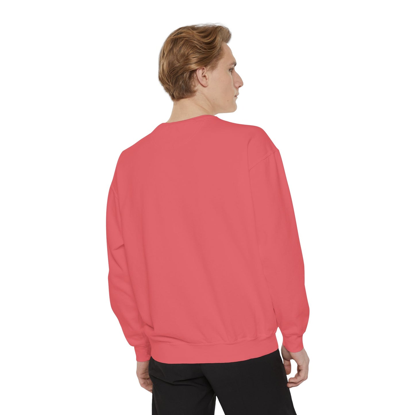 In My Feminine Rage Era Embroidered Sweatshirt