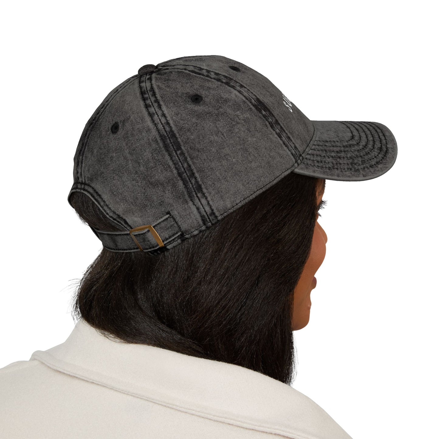 Surely Not Vintage Cap (Embroidery)