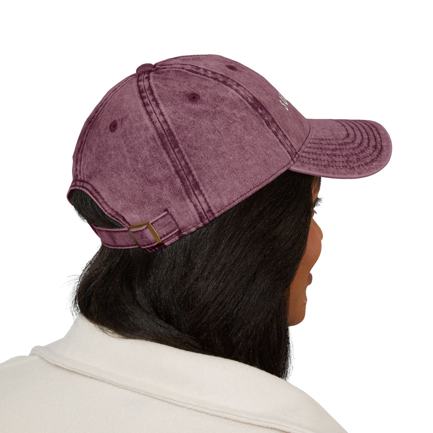 Surely Not Vintage Cap (Embroidery)
