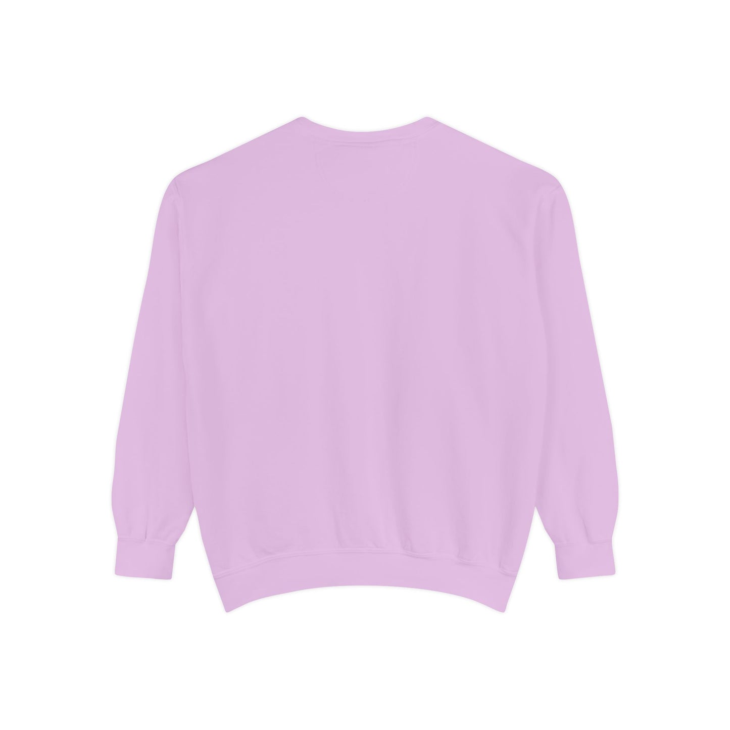 In My Feminine Rage Era Embroidered Sweatshirt