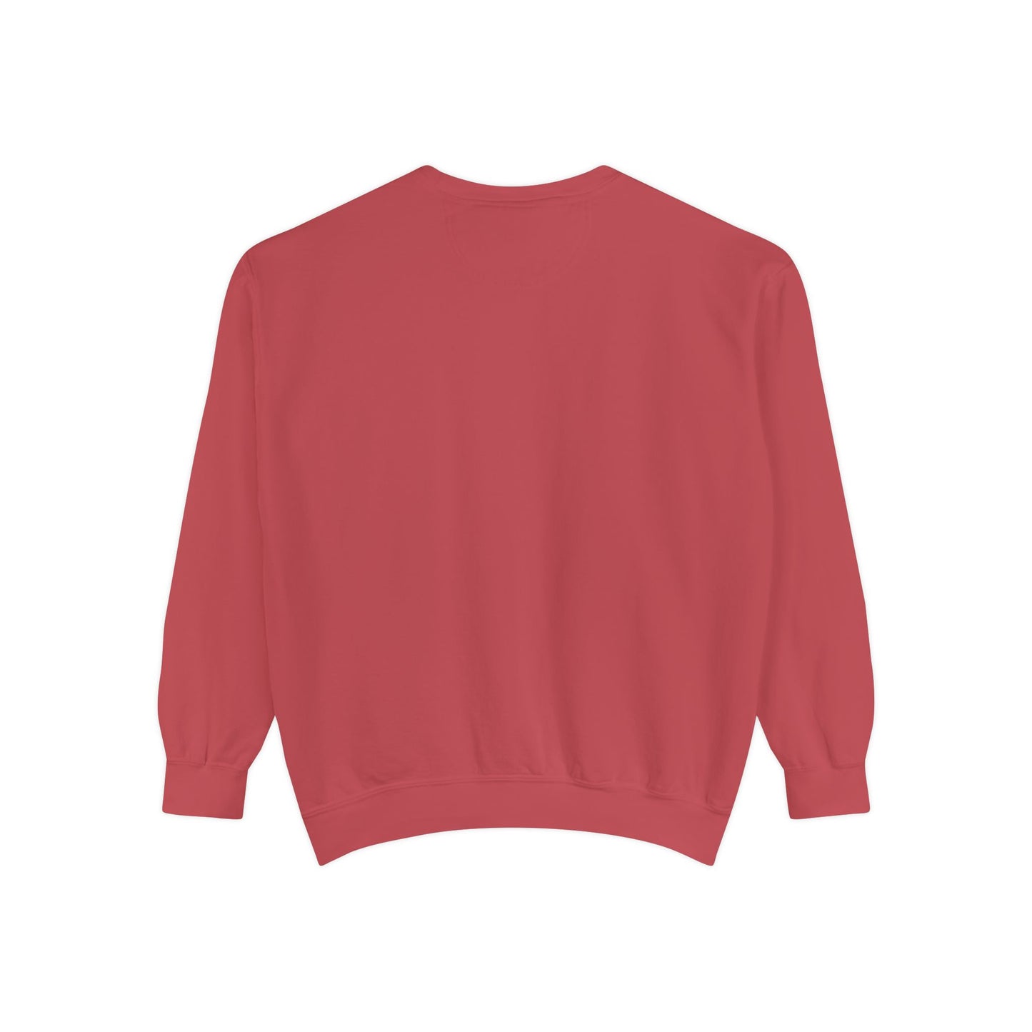 In My Feminine Rage Era Embroidered Sweatshirt